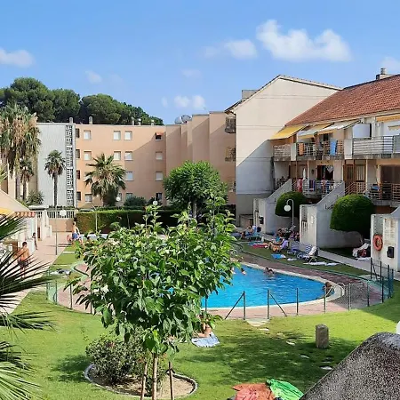Duplex Con Terraza Y Parking Cambrils
