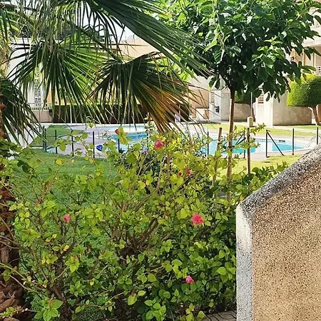 Duplex Con Terraza Y Parking Apartment Cambrils