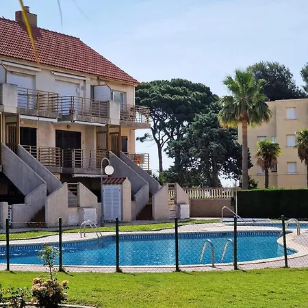Duplex Con Terraza Y Parking Cambrils