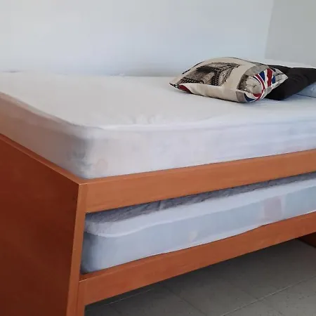 Duplex Con Terraza Y Parking 아파트