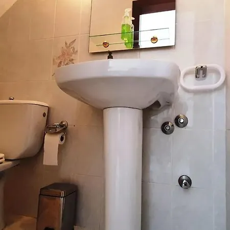 Duplex Con Terraza Y Parking 아파트